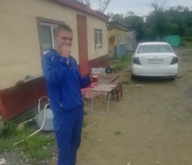 Илья, 23 года, Спасск-Дальний