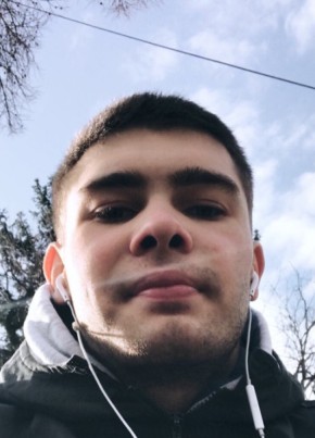 Богдан, 23, Україна, Вінниця