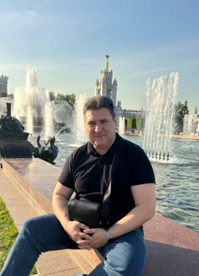 Иван из Павловского Посада 44 года