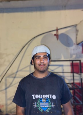 Anis, 22, Tunisia, Beja