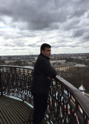 Ahmad Musa Ahmadzai, 36, Россия, Вологда