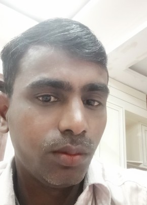 Bablu Kumar, 30, India, Delhi
