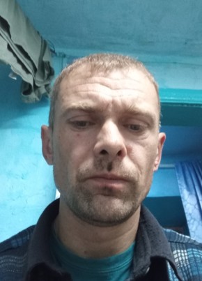 Николай Бацеко из Белогорск (Амурской обл.) 38 лет