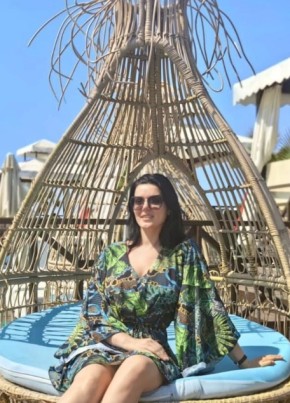 Nata, 44, Russia, Moscow