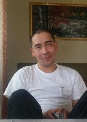 Степан, 39, Россия, Елизово