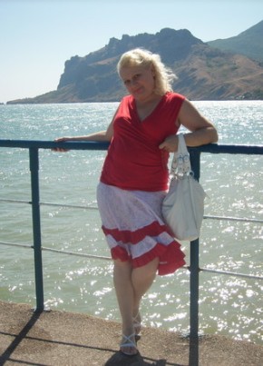 Валентина, 59, Россия, Феодосия