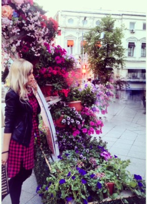 Olga, 38, Russia, Moscow