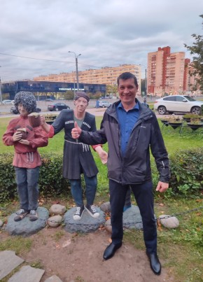Vitaliy Mironov, 40, Russia, Saint Petersburg