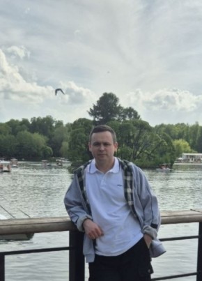 Руслан из Балашихи 32 года