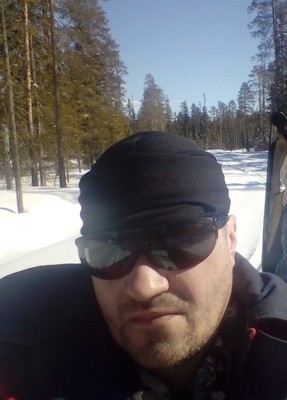 Сергей, 40, Россия, Костомукша