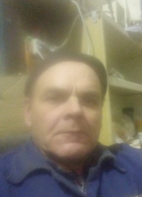 Viktor Krivosheev, 54, Kazakhstan, Ekibastuz