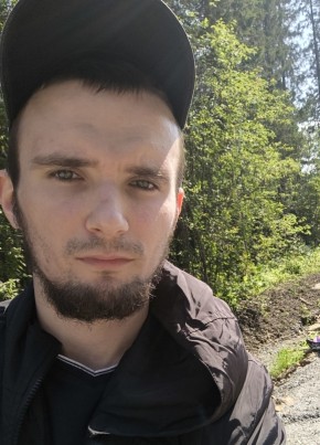 Сергей из Златоуста 27 лет
