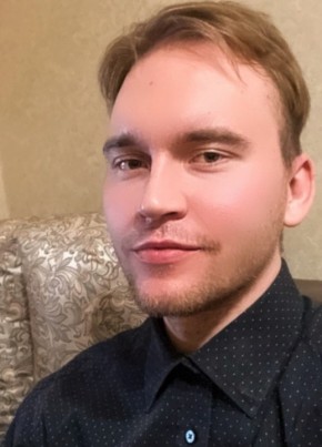 Милослав, 26, Россия, Самара
