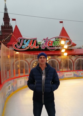 Николай из Москвы 43 года