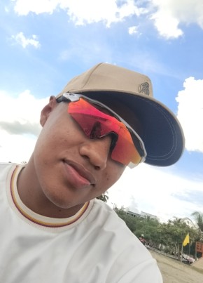 Juan David из Montería 20 лет