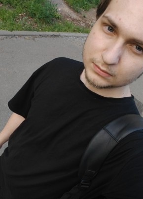 Vlad, 25, Russia, Bryansk