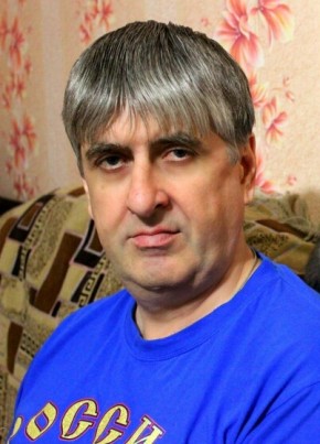 Владимир, 59, Россия, Усть-Катав