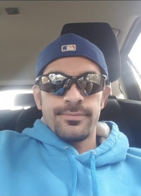 anthony, 34, United States of America, Trenton (State of New Jersey)