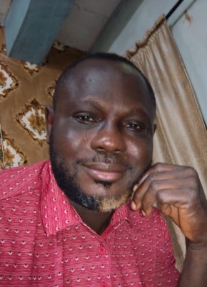 DAYO из Lagos 50 лет