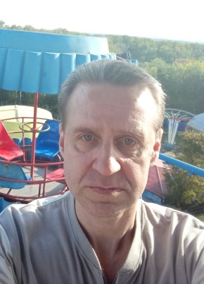 Олег, 50, Россия, Арзамас