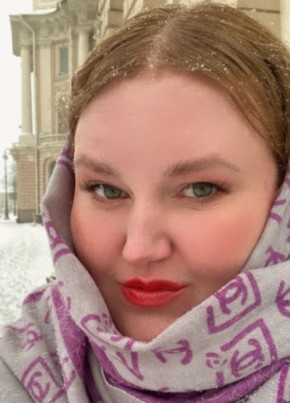 Lidiya, 31, Россия, Санкт-Петербург
