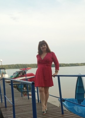 Есения, 43, Россия, Москва