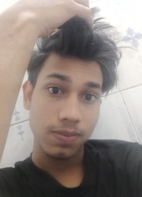 Sadik Ansari, 20, India, Pune
