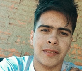 Bryan Moisés, 23, Caacupe