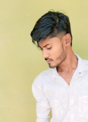 Aftab Ansari, 18, India, Allahabad