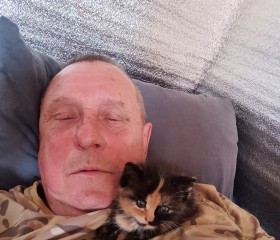 Andrey, 63, Novosibirsk