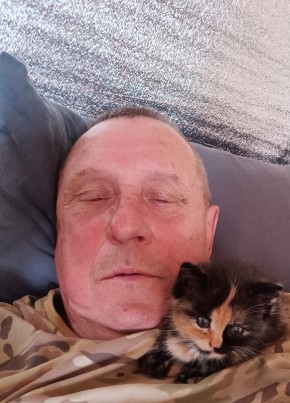 Andrey, 63, Russia, Novosibirsk