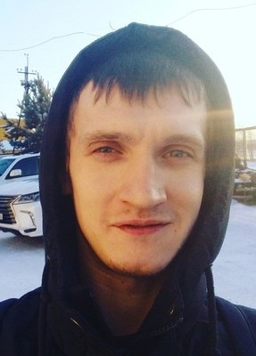 Андрей, 32, Россия, Пыть-Ях