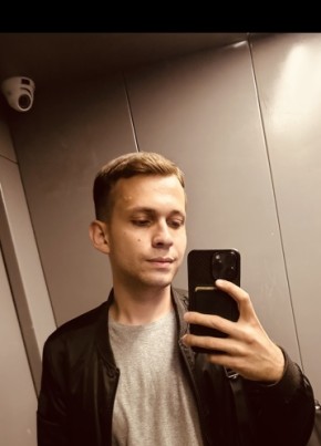 Сергей, 26, Россия, Солнцево