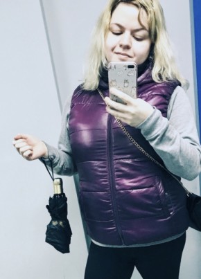 Юлия, 31, Россия, Химки