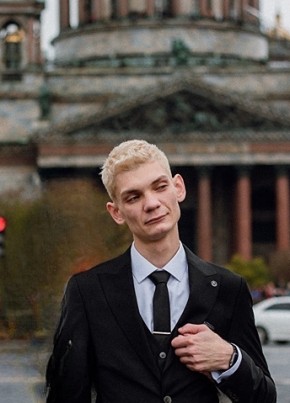 Vi, 29, Russia, Saint Petersburg