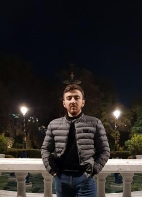 Rafiz, 26, Azərbaycan Respublikası, Şamxor
