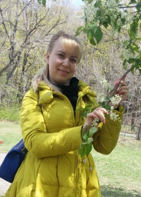 Алла, 35, Россия, Владивосток