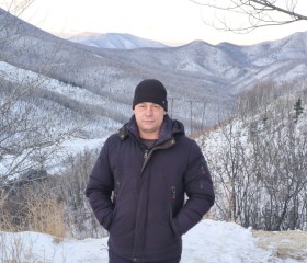 Dmitriy, 43, Nakhodka