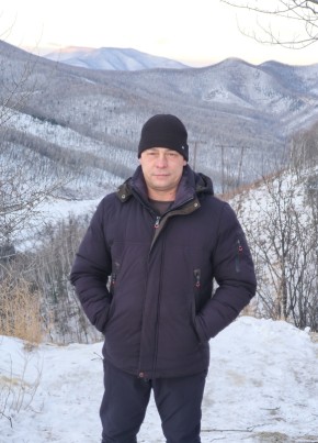 Dmitriy, 43, Russia, Nakhodka