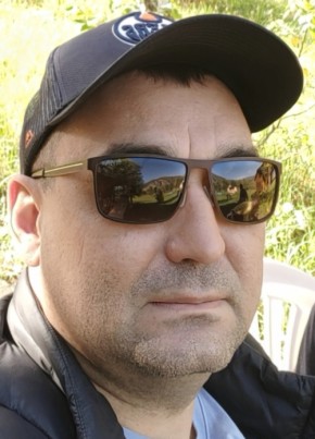 Евгений из Новосибирска 43 года
