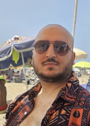 amine, 30, Morocco, Tetouan