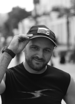 Сергей из Севастополи 40 лет