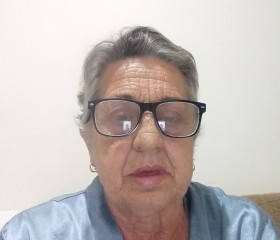 Odete Zidoi, 70 лет, Arapongas