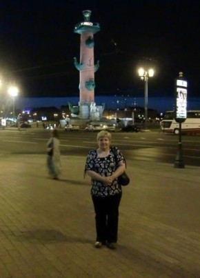 Ольга, 55, Россия, Большая Ижора