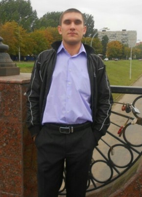 Сергей, 34, Россия, Тольятти