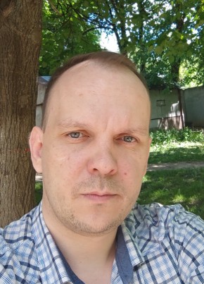 Dmitriy, 39, Russia, Serpukhov