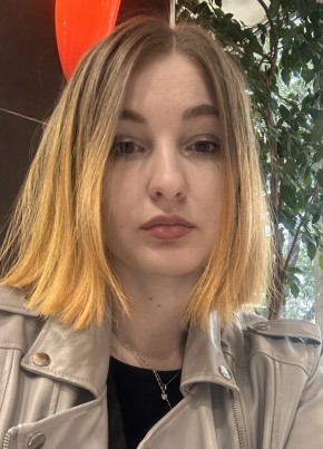 Ксения из Lappeenranta 23 года