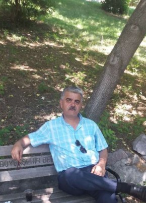 Mert, 54, Türkiye Cumhuriyeti, Ankara