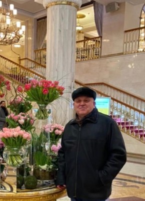 Алекс, 63, Россия, Москва