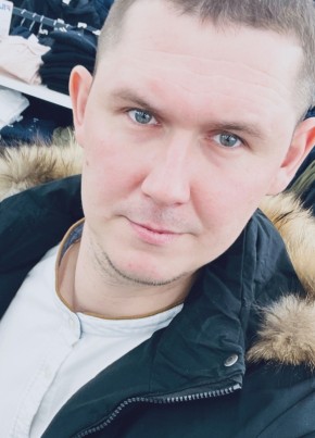 Артём из Полысаево 33 года
